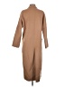 Zara Tan Coat Size S - photo 2