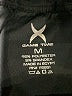 Game Time Solid Black Athletic Shorts Size M - photo 3