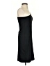 Helium Solid Black Cocktail Dress Size S (estimated) - photo 4