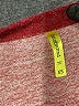 Betabrand Tweed Red Pullover Sweater Size XS - photo 7