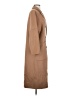 Zara Tan Coat Size S - photo 4