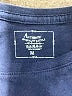 Assorted Brands Solid Blue Short Sleeve T-Shirt Size M - photo 7