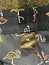 City Streets 100% Polyester Print Blue Shorts Size XXL - photo 3