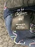 City Streets 100% Polyester Print Blue Shorts Size XXL - photo 4
