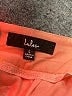 Lulus Print Orange Casual Skirt Size L - photo 4