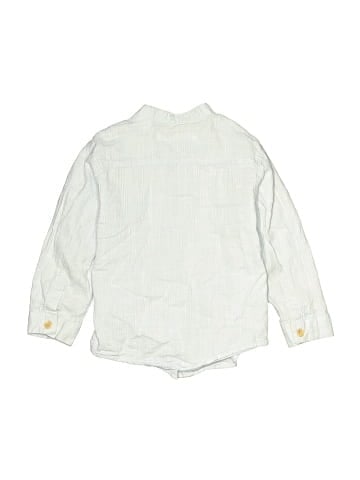 Zara Long Sleeve Button-Down Shirt (view 2)