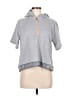 orange theory Gray Sweatshirt Size M - photo 1