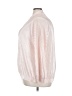 SOHO Apparel Ltd 100% Polyester Pink Track Jacket Size 3X - photo 5