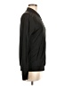 Adidas 100% Polyester Black Track Jacket Size M - photo 4