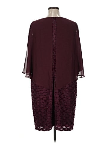 Connected Apparel Casual Dress (view 2)