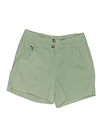 One 5 One Khaki Shorts (view 1)