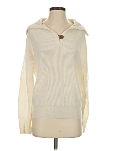 Bruno Magli Cashmere Pullover Sweater (view 1)