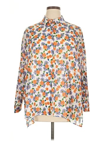 Weill Long Sleeve Blouse (view 1)