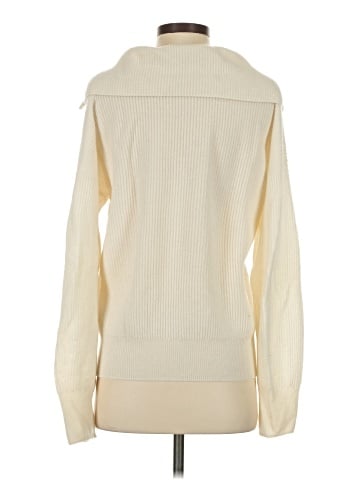 Bruno Magli Cashmere Pullover Sweater (view 2)