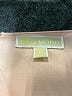 MICHAEL Michael Kors 100% Polyester Metallic Silver Formal Skirt Size M - photo 4