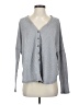 Out From Under Gray Long Sleeve Top Size XS - photo 1