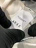Kule Solid Ivory Casual Pants Size S - photo 8