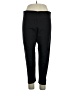 Worthington Solid Black Active Pants Size 1X - photo 1