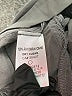 Ella Moss 100% Rayon Solid Gray Casual Pants Size M - photo 8