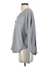 Out From Under Gray Long Sleeve Top Size XS - photo 5