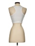 Shein 100% Polyester Ivory Tank Top Size XS - photo 2