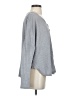 Out From Under Gray Long Sleeve Top Size XS - photo 4