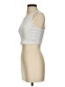 Shein 100% Polyester Ivory Tank Top Size XS - photo 5