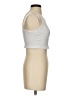 Shein 100% Polyester Ivory Tank Top Size XS - photo 4