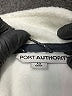 Port Authority 100% Polyester White Jacket Size XS - photo 6