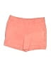 Le Tigre Polka Dots Orange Shorts Size 8 - photo 1
