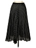 Zara Basic Chevron-herringbone Black Casual Skirt Size XS - photo 2