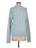 J.Crew Factory Store Blue Teal Pullover Sweater Size S - photo 1