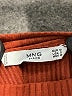 MNG Suit Brown Long Sleeve Turtleneck Size M - photo 7