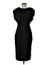 Shein Tweed Black Cocktail Dress Size 6 - photo 1