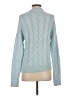 J.Crew Factory Store Blue Teal Pullover Sweater Size S - photo 2