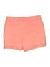 Le Tigre Polka Dots Orange Shorts Size 8 - photo 2