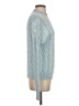 J.Crew Factory Store Blue Teal Pullover Sweater Size S - photo 4