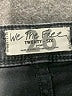 We the Free Stars Black Jeans Size 26 waist - photo 7