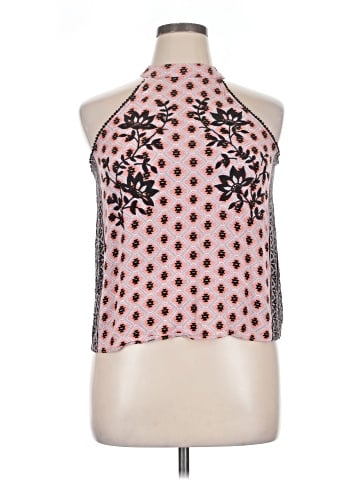 Xhilaration Sleeveless Blouse (view 1)