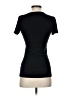 TSquared Black Short Sleeve Top Size 2 - photo 2