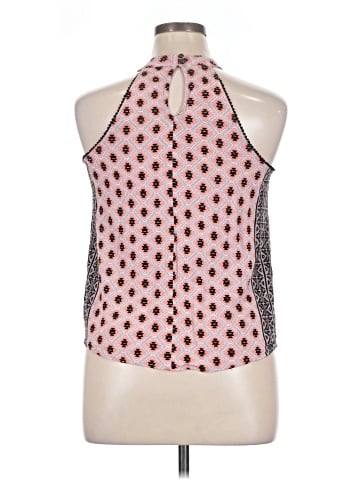 Xhilaration Sleeveless Blouse (view 2)