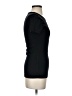 TSquared Black Short Sleeve Top Size 2 - photo 4