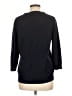 J.Crew 100% Cashmere Black Cashmere Pullover Sweater Size L - photo 2