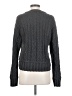 Lucky Brand Gray Pullover Sweater Size XS - photo 2
