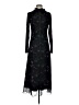 Assorted Brands Black Casual Dress Size S - photo 1