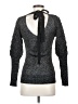 Sachin + Babi Tweed Gray Pullover Sweater Size S - photo 2