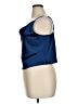 Shein Curve Blue Sleeveless Blouse Size 1X - photo 5