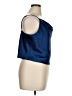 Shein Curve Blue Sleeveless Blouse Size 1X - photo 4