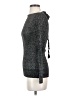 Sachin + Babi Tweed Gray Pullover Sweater Size S - photo 5