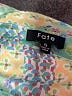 Fate Pink 3/4 Sleeve Blouse Size S - photo 7